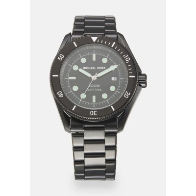 Imagen de Michael Kors Maritime Reloj, Hombre, Talla: One Size, Black