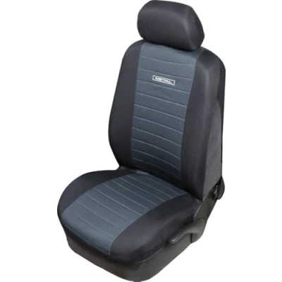 Imagen de START 10742 Cubreasiento negro Poliéster delante
