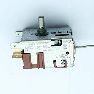 Imagen de Danfoss 25T65 THERMOSTAT EN60730 2 9 077В0021 Congelador de hielo, profundo