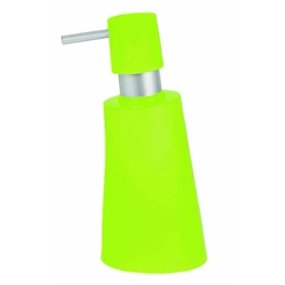 Imagen de Spirella 10.09574 Move Dispensador de jabón líquido (Polipropileno), Color Verde