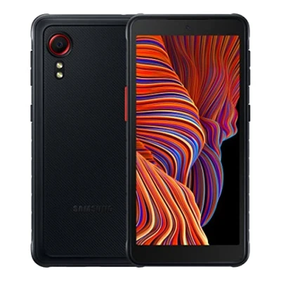 Imagen de Samsung Galaxy XCover 5 EE B2B Package Smartphone 6.4&quot; FHD+ s AMOLED con Android 11 4 + 64GB de Memoria Quad cámara 64MP y Frontal 20MP 5.000 mAh [Versión española]
