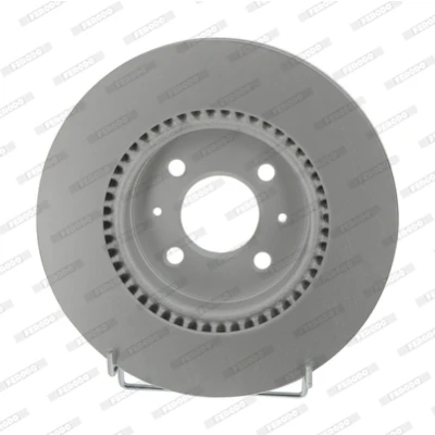 Imagen de FERODO PREMIER DDF2186C Disco de freno 280 22 4 100 ventilado revestido sin accesorios KIA: Rio 3, III Furgón / Hatchback,