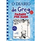 Imagen de O Diario de Greg 15 Pasado por auga (Universo Greg)