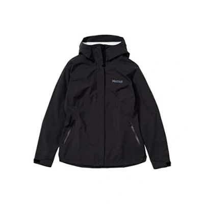 Imagen de Marmot EVODry Bross Jacke Chaqueta Impermeable para Mujer, Negro, Extra Small