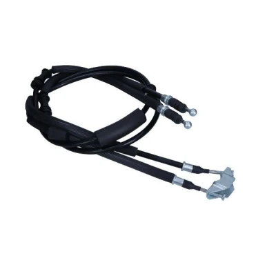 Imagen de MAXGEAR 32 0863 Cable de Freno Mano Atrás derecha, izquierda 1615, 1440 Discos OPEL: Meriva A