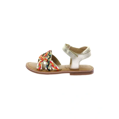 Imagen de Mod8 Caweave Zapatos de bebé para niños, Talla: 28, Or
