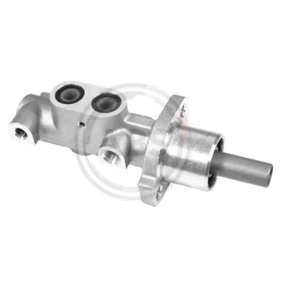 Imagen de A.B.S. 41087X Cilindro Maestro de Freno 2 Aluminio 1x M10x1.0 PEUGEOT: 206 Hatchback, 306 Berlina, CITROËN: Xsara Hatchback