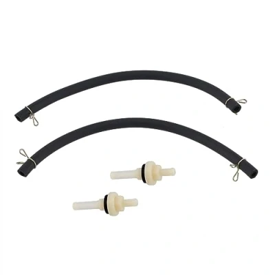 Imagen de Cancanle Manguera de línea combustible y filtro junta para HONDA GX120 GX140 GX160 GX200 GX240 GX270 GX340 GX390 Depósito del motor