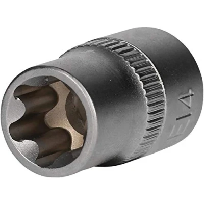 Imagen de KS TOOLS BT021838 Piezas insertables de llave cubo E14 Torx exterior