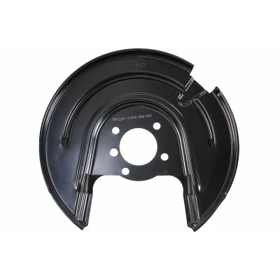 Imagen de METZGER 6115535 Chapa Protectora de Disco Freno Eje trasero izquierda SEAT: Leon III Hatchback