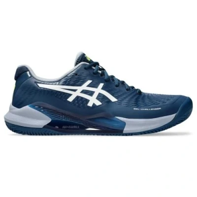 Imagen de Asics Gel Challenger 14 Clay, Sneaker Hombre, Mako Blue White, 39 EU