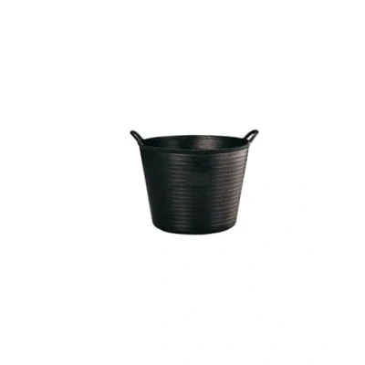 Imagen de JARDIN202 Espuerta de plastico 40L Negro