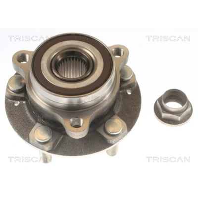 Imagen de TRISCAN 8530 43123 Juego de cojinete rueda con buje rueda, perno sujeción anillo sensor magnético incorporado