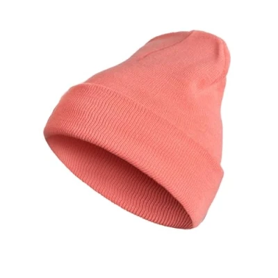 Imagen de Gorro Invierno Hombre y Mujer, Crudo Tipo Beanie Gorras de Tejido, Suave Cálido 100% Acrílico Talla Única
