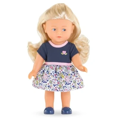 Imagen de Corolle Mes Mini Corollines, Rosy, edición de cumpleaños, 20 cm, a Partir 3 años, 9000240110