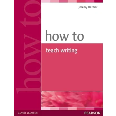 Imagen de How To Teach Writing