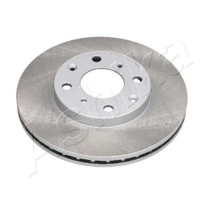 Imagen de ASHIKA 60 04 491C Disco de freno Eje delantero 239,3 21 4 61 ventilado barnizado HONDA: Jazz 2, Logo