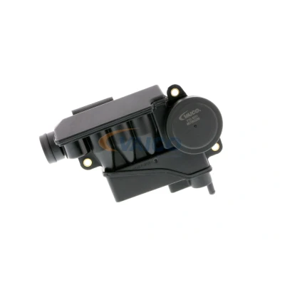 Imagen de VAICO V10 3031 Separador de aceite, aireación cárter aceite motor con junta anular Original calidad AUDI: A6 C6 Berlina, A8 D3, Q7