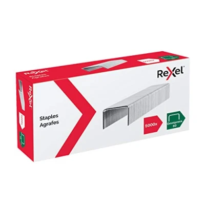 Imagen de Rexel Omnipress 60 Grapadora (60 hojas, 5000, 2115685)