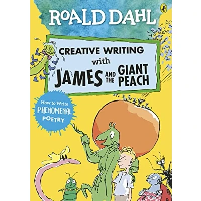 Imagen de Roald dahl creative writing with james and the giant peach