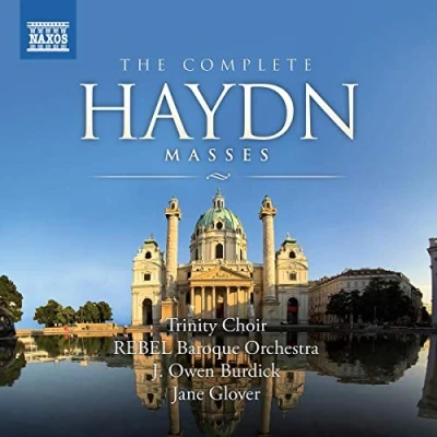 Imagen de The Complete Hayden Masses,Franz Joseph