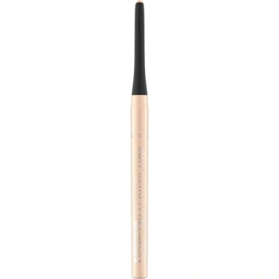 Imagen de Lápiz de Ojos Catrice 20H Ultra PrecisIon Gel Resistente al agua Nº 100 0,08 g