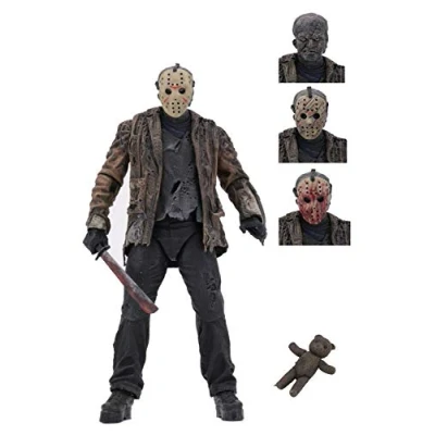 Imagen de NECA Ultimate Jason Voorhees (Freddy Vs Jason) Figura de acción 7 Pulgadas