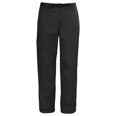 Imagen de Trespass Clifton TRS TP75 Pantalón, Hombre, Negro, L
