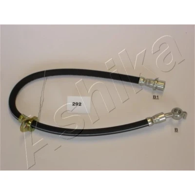 Imagen de Soporte, tubo flexible de freno ASHIKA 69 02 292