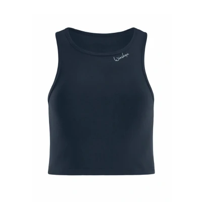 Imagen de Winshape Top, Mujer, Talla: XS, Anthracite