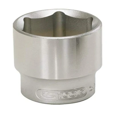 Imagen de KS TOOLS 917.1414 Piezas insertables de llave cubo DIN 3120, ISO 1174, 3124, 2725 14,0 Acero cromo vanadio
