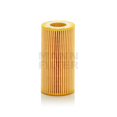 Imagen de MANN FILTER HU 719/8 x Filtro de aceite con junta Cartucho filtrante VOLVO: XC70 I Cross Country, S60 I, XC60 FORD: Focus 2, MONDEO 4 Stufenheck