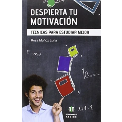 Imagen de Despierta Tu Motivacion: Tecnicas Para Estudiar Mejor