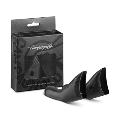 Imagen de Campagnolo ECAT500B Funda Protectora para manetas de Freno, Color Negro