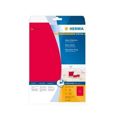 Imagen de Herma 5048 Etiqueta De Impresora Etiquetas