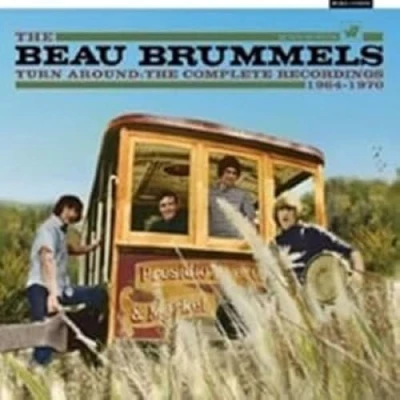 Imagen de TURN AROUND THE COMPLETE RECORDINGS 1964 1970 8CD CLAMSHELL BOX SET