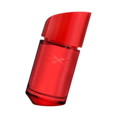 Imagen de Reebok Iconic Statement Red Perfumes Hombre Eau de Parfum 100ml con Vaporizador Fragancia Amaderada y Especiada Colonia Regalo