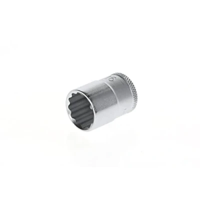 Imagen de GEDORE vaso, Llave de Accionamiento 3/8&#039;&#039; 10 mm, doce cantos, 16 mm ancho, Herramienta, D 30 16, Acero cromado