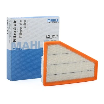 Imagen de MAHLE ORIGINAL LX 1762 Filtro de aire 57,0 224 320,0 Cartucho filtrante CHRYSLER: PT Cruiser Familiar