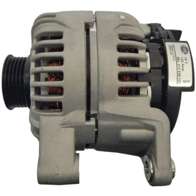 Imagen de HELLA 8EL 012 429 101 Alternador 14V 120A OPEL: Astra H Hatchback, Zafira B, GTC, RENAULT: MEGANE 2 Stufenheck