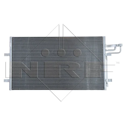 Imagen de NRF EASY FIT 35551 Condensador con junta anular 11,8 Aluminio 620 FORD: Focus 2, 2 Limousine, Mk2 Furgón / Familiar