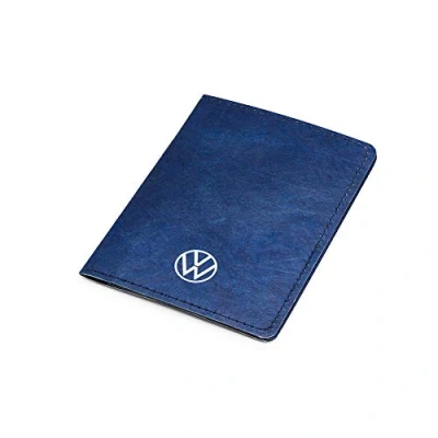 Imagen de Volkswagen 000087404E Funda para Documentos, con Logotipo de VW