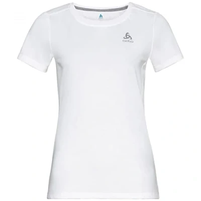 Imagen de ODLO S/S F DRY Camiseta deportiva white, Mujer, Talla: Small, White