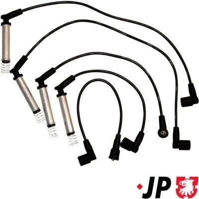 Imagen de JP GROUP 1292000910 Juego de Cables Encendido OPEL: Astra F CC, Kadett E Berlina