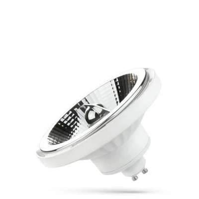 Imagen de SpectrumLED LED GU10 12 W 230 V AC blanco neutro AR111 1200 lúmenes 45