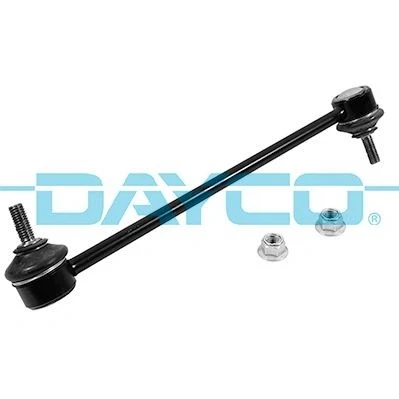 Imagen de DAYCO DSS1073 Bieleta de suspensión Eje delantero, izquierda, derecha M10x1.5 TOYOTA: RAV4 II SUV, I SUV Cabrio