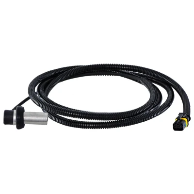 Imagen de HELLA 6PU 230 048 391 Sensor de ABS Eje delantero, derecha, trasero, derecha inductivo 2 2151