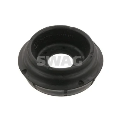 Imagen de SWAG 60 54 0002 Copela de amortiguador Eje delantero sin rodamiento bolas Caucho RENAULT: CLIO 1, TWINGO 1