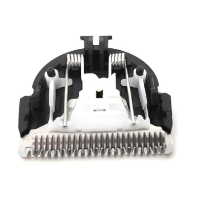 Imagen de Braun 81428925 maquinilla cortapelo cabezal cuchilla cortapelos, color negro