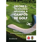 Imagen de Manual Drones: tecnología aplicada a campos de golf (SIN COLECCION)